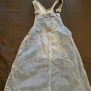 Girls' Jean Skirtall - Cat & Jack